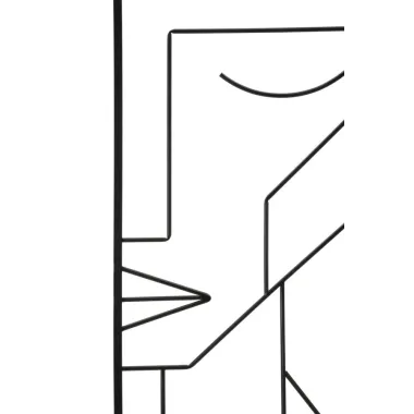 Panel Żelazny Tribal Simply Para 60x1x80 cm